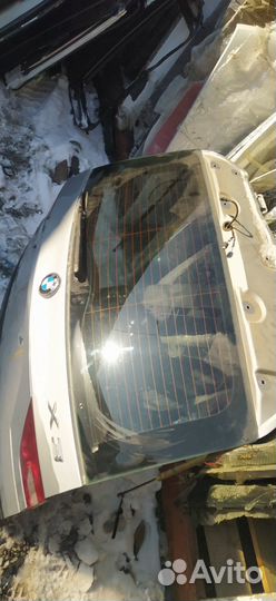 Дверь багажника в сборе Bmw X3 E83 3.0I 2005