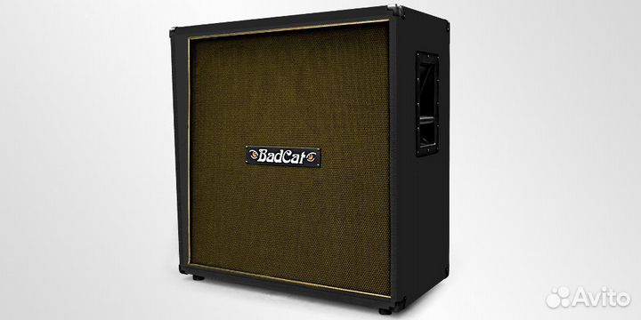 Bad Cat 4x12 Extension
