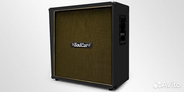 Bad Cat 4x12 Extension