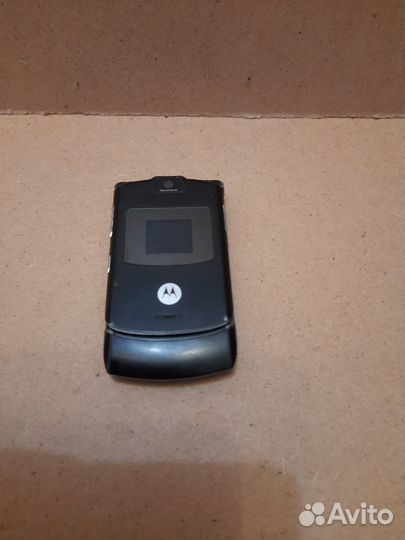 Motorola RAZR V3i