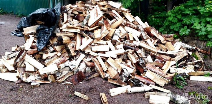 Дрова в СПб