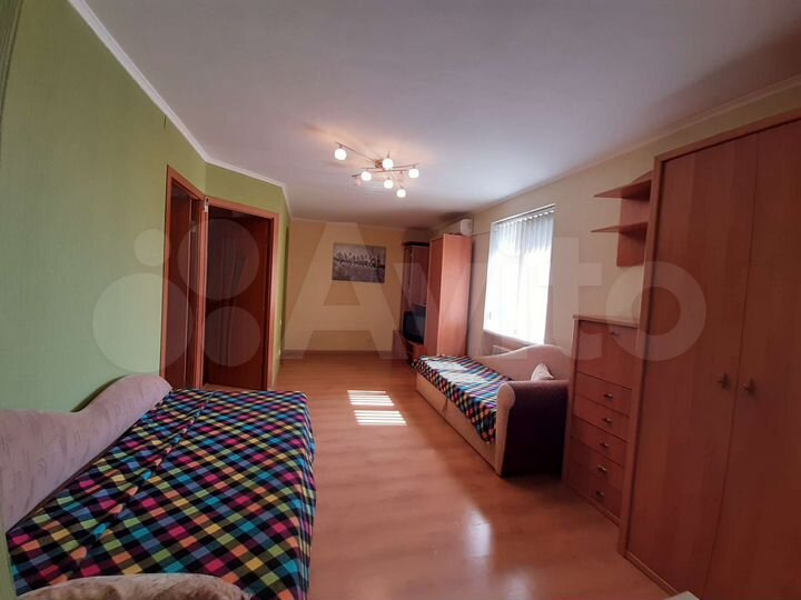1-к. квартира, 31 м², 4/5 эт.