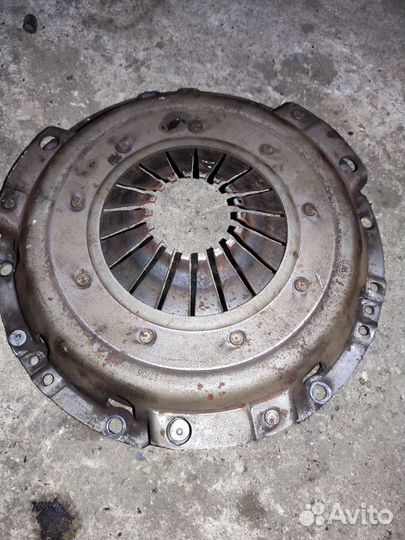 Сцепление audi 80