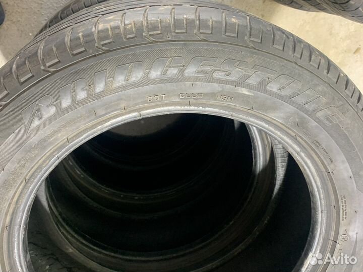 Bridgestone Dueler H/P Sport 235/55 R17 99V