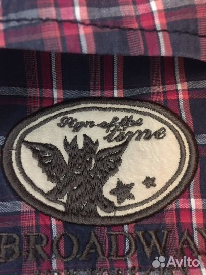 Рубашка Германия Broadway