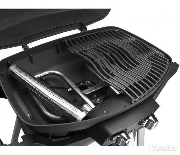 Портативный газовый гриль TravelQ 285
