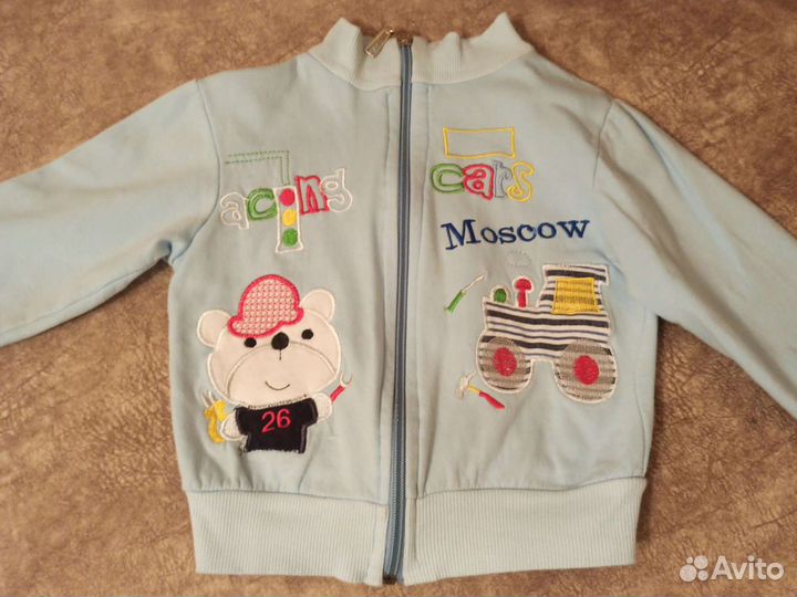 Кофта детская