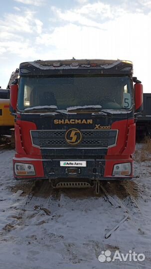 Самосвал 25 м³ Shacman SX331863366, 2022