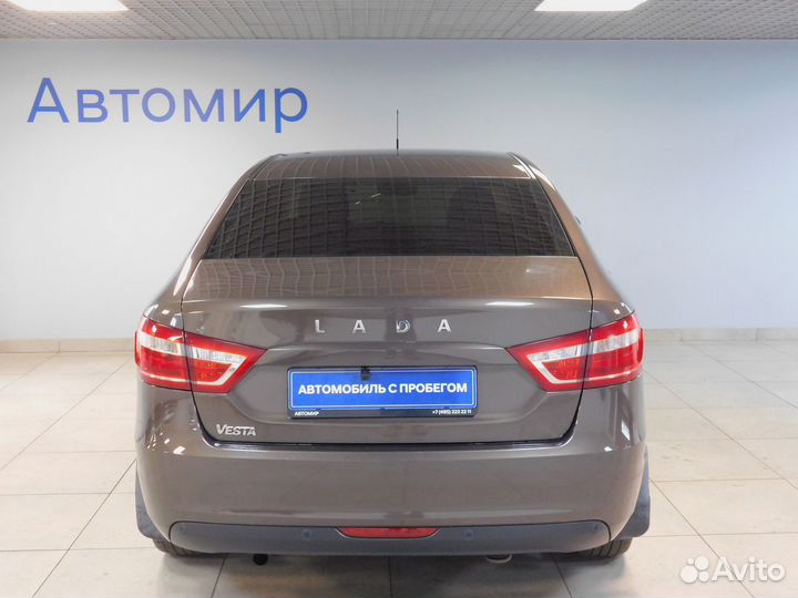 LADA Vesta 1.6 CVT, 2019, 81 817 км