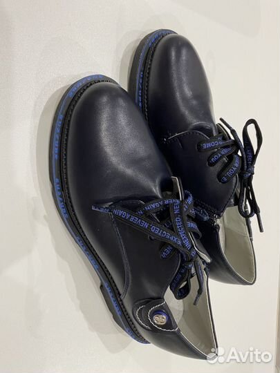 Полуботинки для девочки