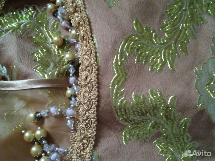 Шторы парча