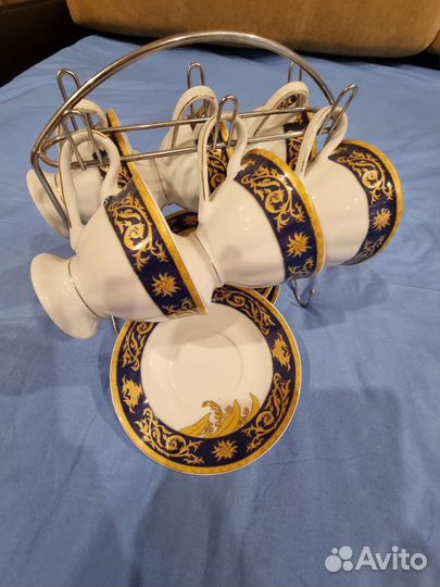 Сервиз чайный