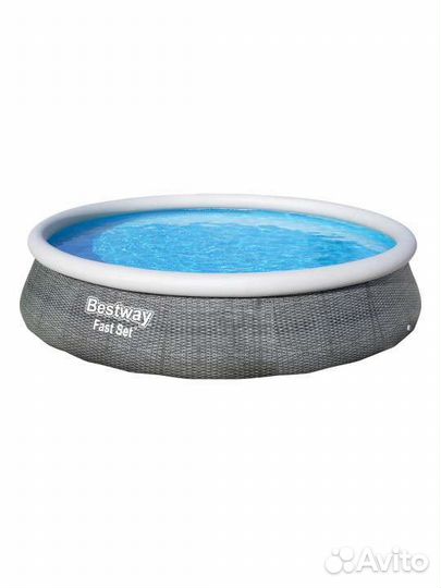 Бассейн Bestway 396х84 новый