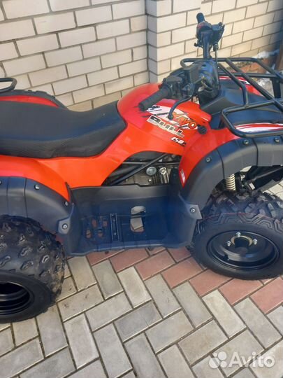 Каадроцикл kayo bull 150