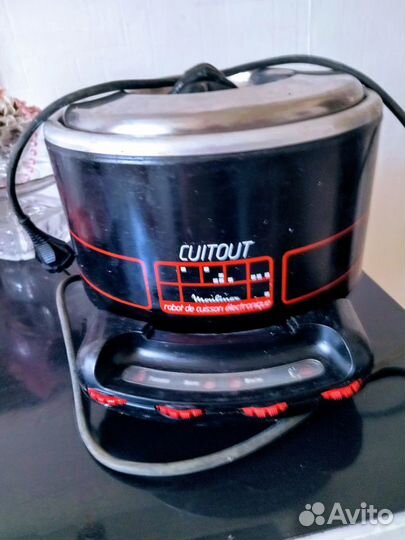 Кастрюля электрическая мулинэкс