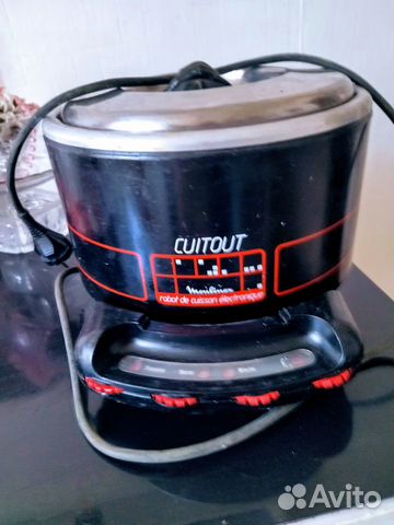 Кастрюля электрическая мулинэкс