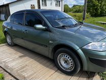 Renault Megane 1.6 MT, 2006, 327 000 км, с пробегом, цена 480 000 руб.