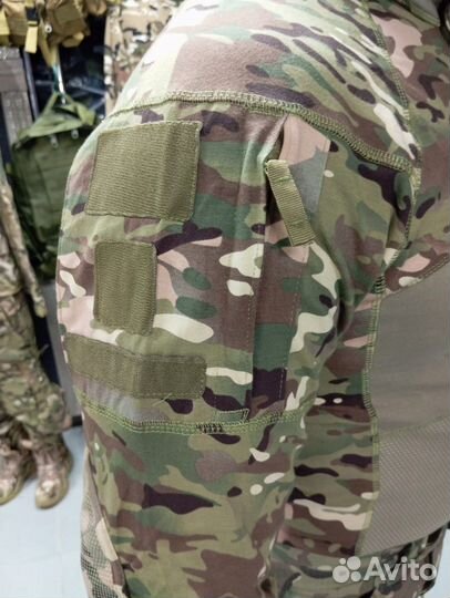Костюм тактический мультикам 54-56р
