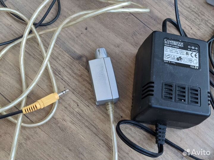 Акустика 2.1 Creative SoundWorks Slim 500