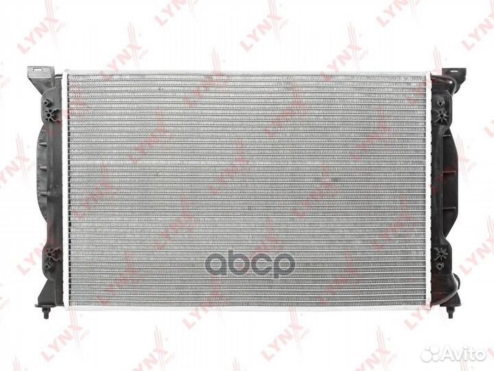 Радиатор охлаждения паяный MT RB2046 lynxauto