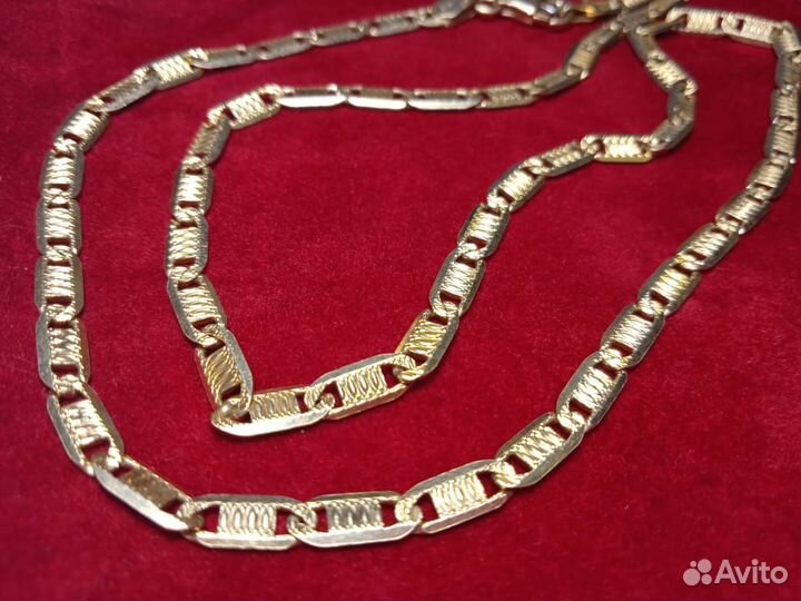 Золотая цепь 12. 95 гр