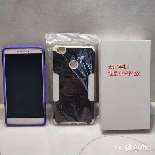 Мобильные телефоны xiaomi