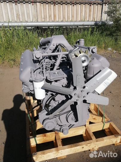Двигатель ямз238нд5.ямз238нд3.ямз7511