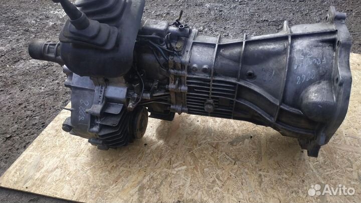 Кпп механическая (МКПП) Opel Frontera A 1992