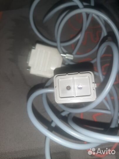 Оптический интерфейсный кабель для программировани