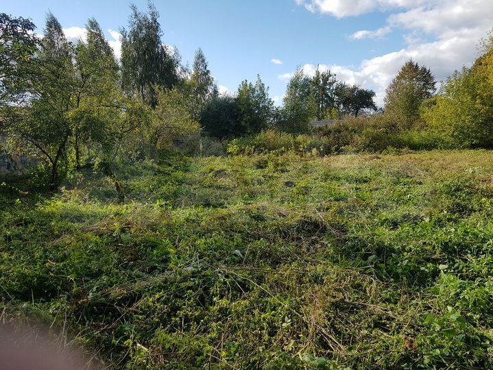 Участок 10 сот. (ИЖС)