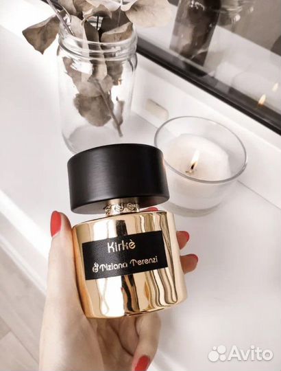 Кирке tiziana terenzi Kirke