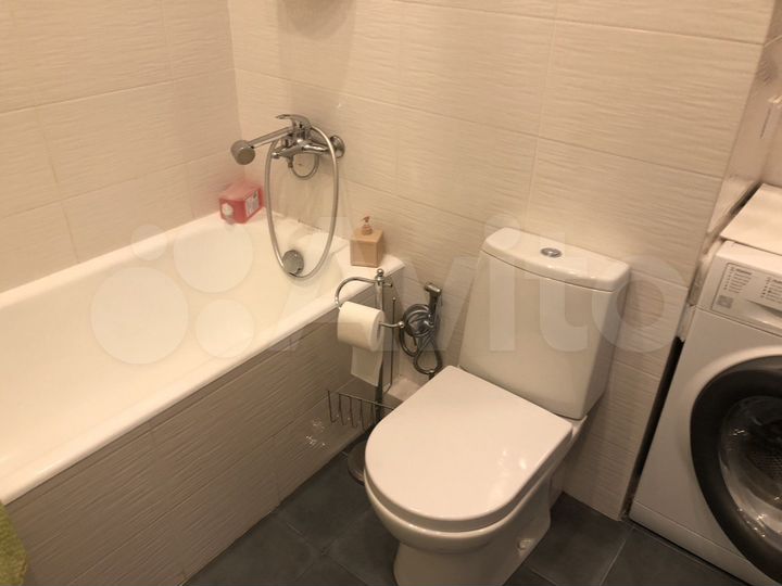 Квартира-студия, 37 м², 5/13 эт.