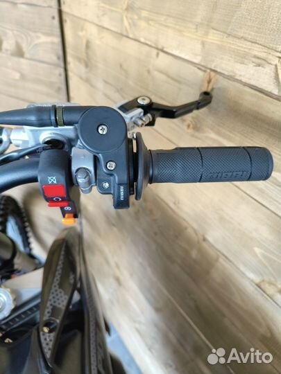 Мотоцикл Кроссовый Moto Apollo M6 300 EFI NC182MN