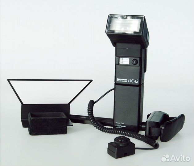 Фотовспышка Кулман