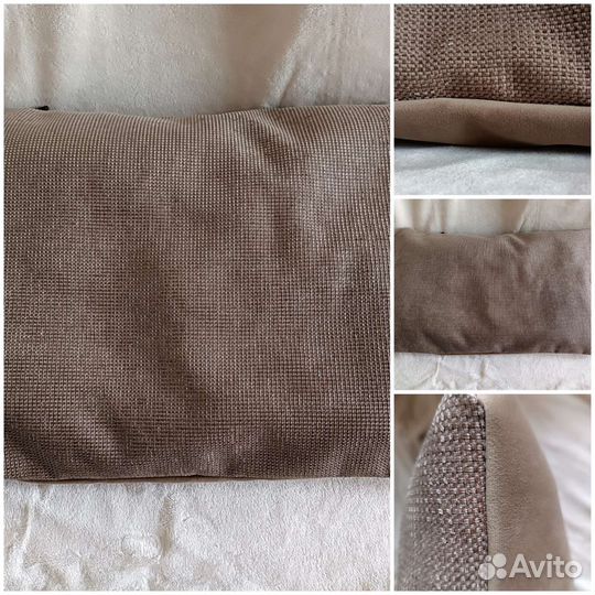 Лежанки, коврики, подушки