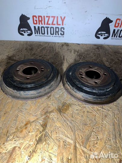 Барабан тормозной задний Kia Rio FB G4FG 2019