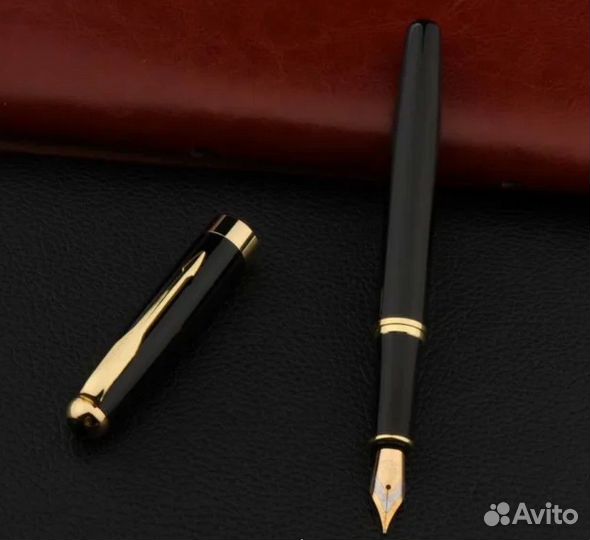 Перьевые ручки в ассортименте