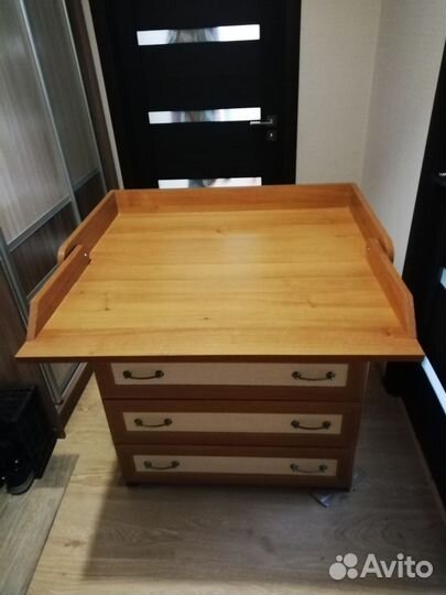 Пеленальный комод бу