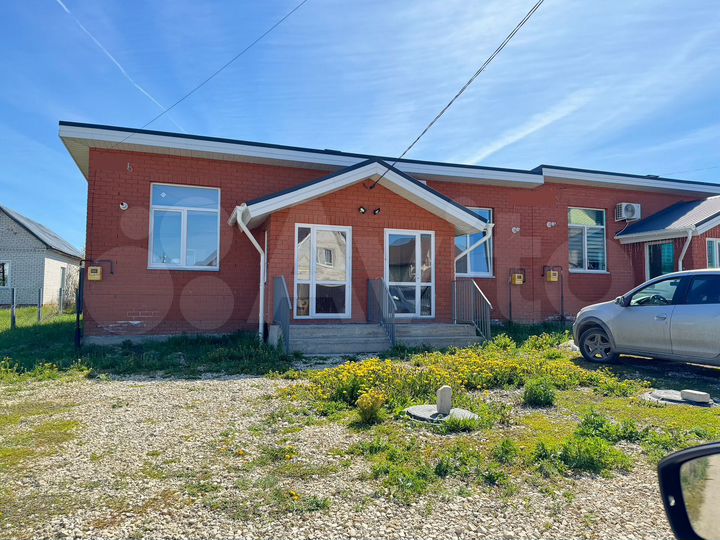 Таунхаус 57,8 м² на участке 1,5 сот.