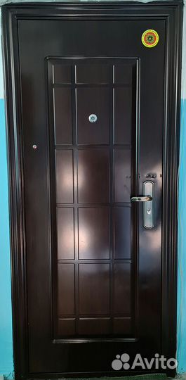 Дверь входная бу