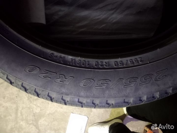 Pirelli Scorpion 255/50 R20