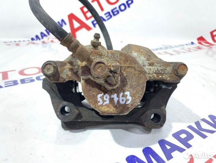 Суппорт тормозной передний правый Toyota Mark 2