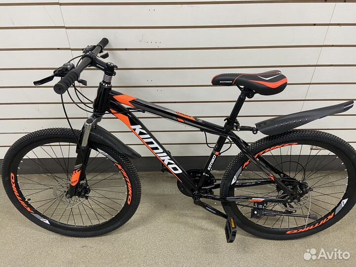 Велосипед 26 новый