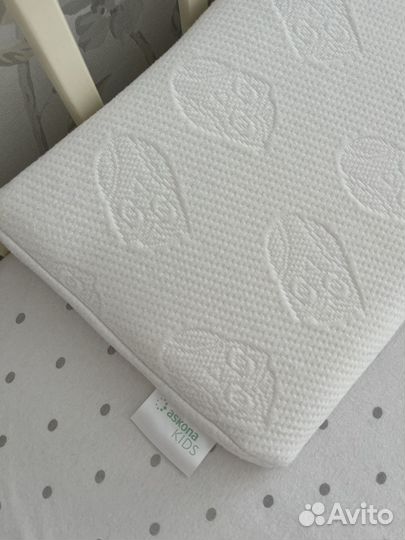 Детская кроватка 120х60