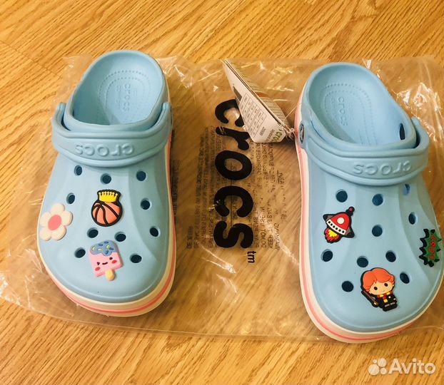 Crocs сабо женские 37