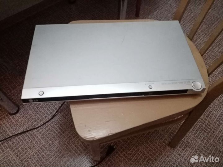 DVD плеер