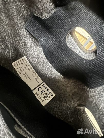 Шлем детский 2-6 лет