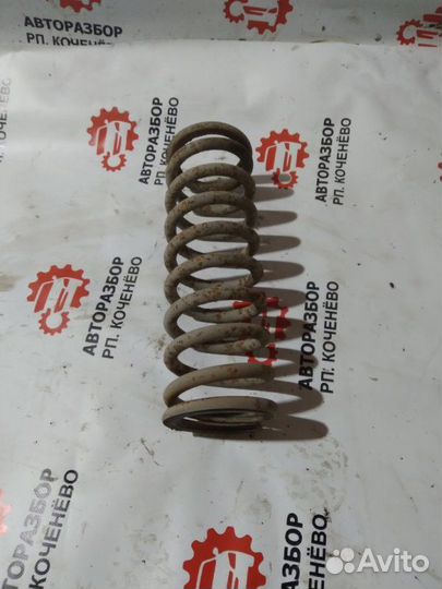 Пружина подвески передняя Газ 31105 седан 2.3 2006