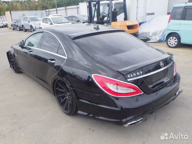 Mercedes-Benz CLS-класс 3.0 AT, 2015, 62 000 км