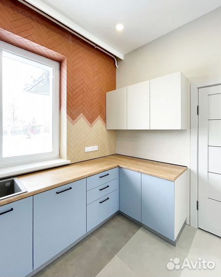 Кухня Айсбери на заказ